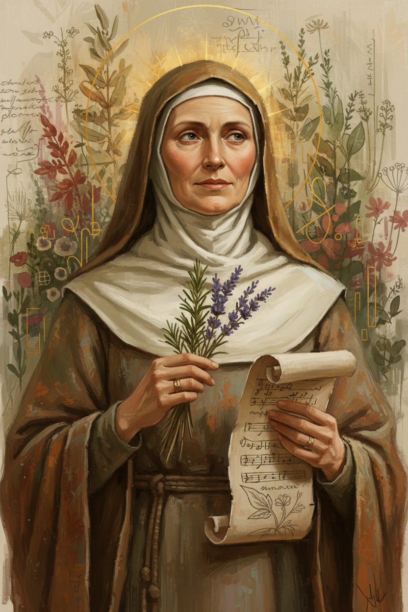 Hildegarde producten